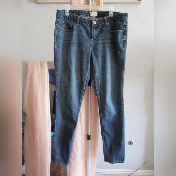 Aeropostale Denim - Aeropostale Bayla Skinny Curvy